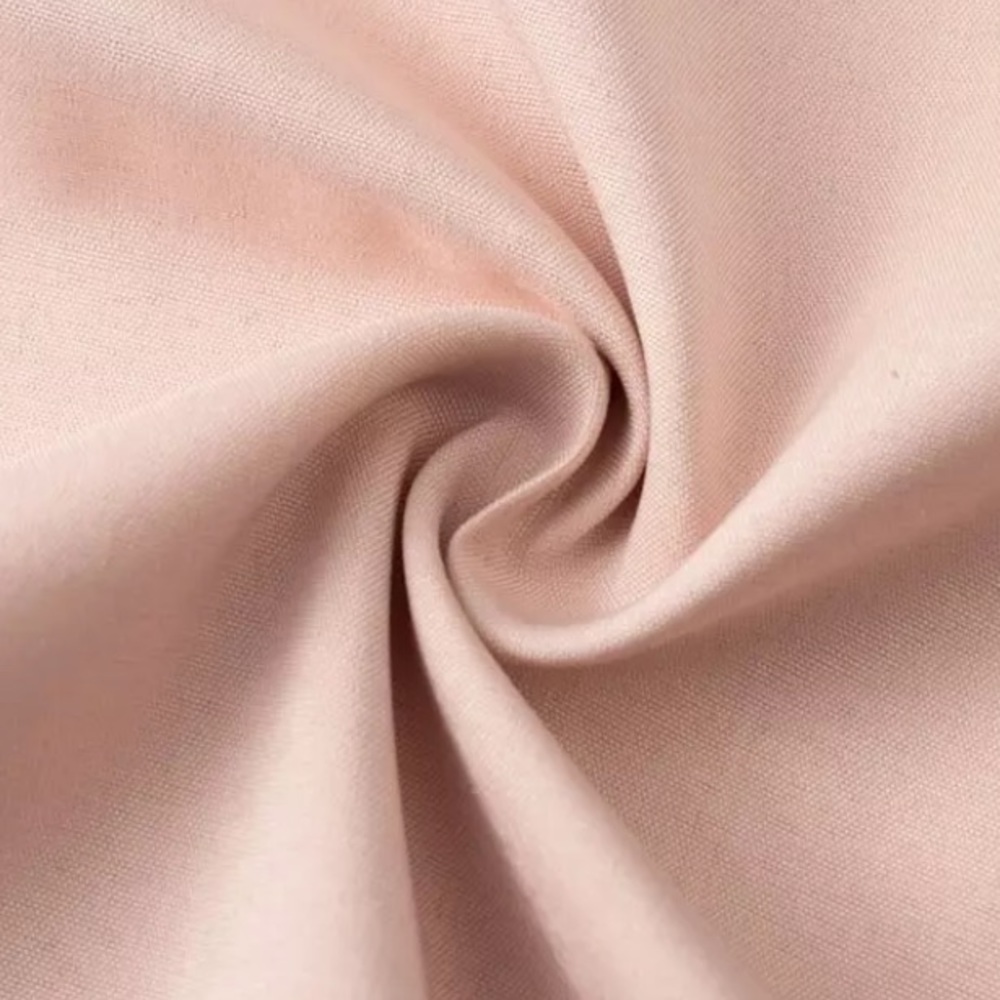 BLUSH PINK TIE STRAPS TANK TOP SPRING WOMENS - Picture 2 of 4